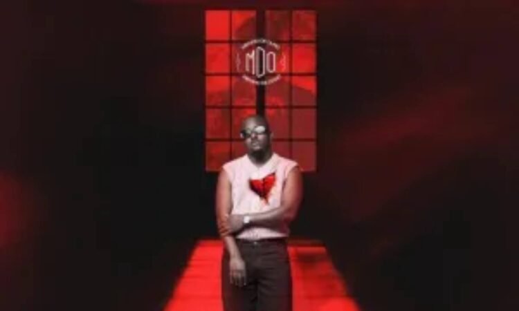 MDO (Menino de Ouro) - Dores D'Um Malandro (EP)