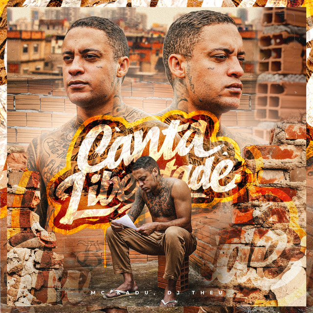 Mc Kadu - Canta Liberdade