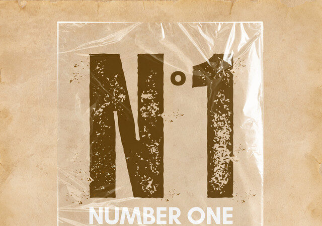 Moise Mbiye - Number One (Álbum)