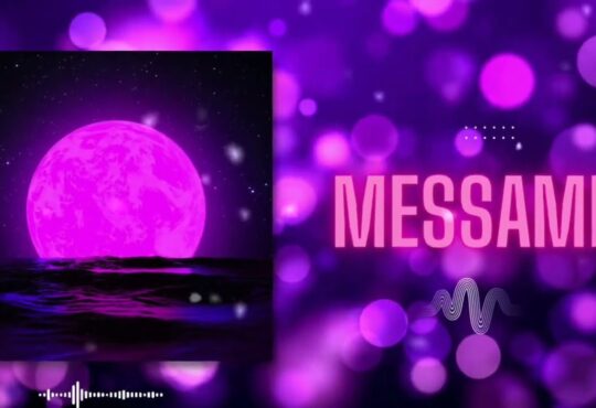 Muxima No Beat - Messami (Extended Mix)