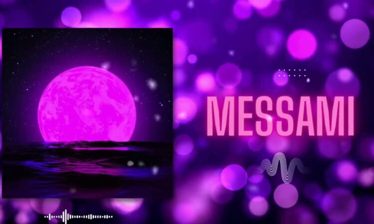 Muxima No Beat - Messami (Extended Mix)