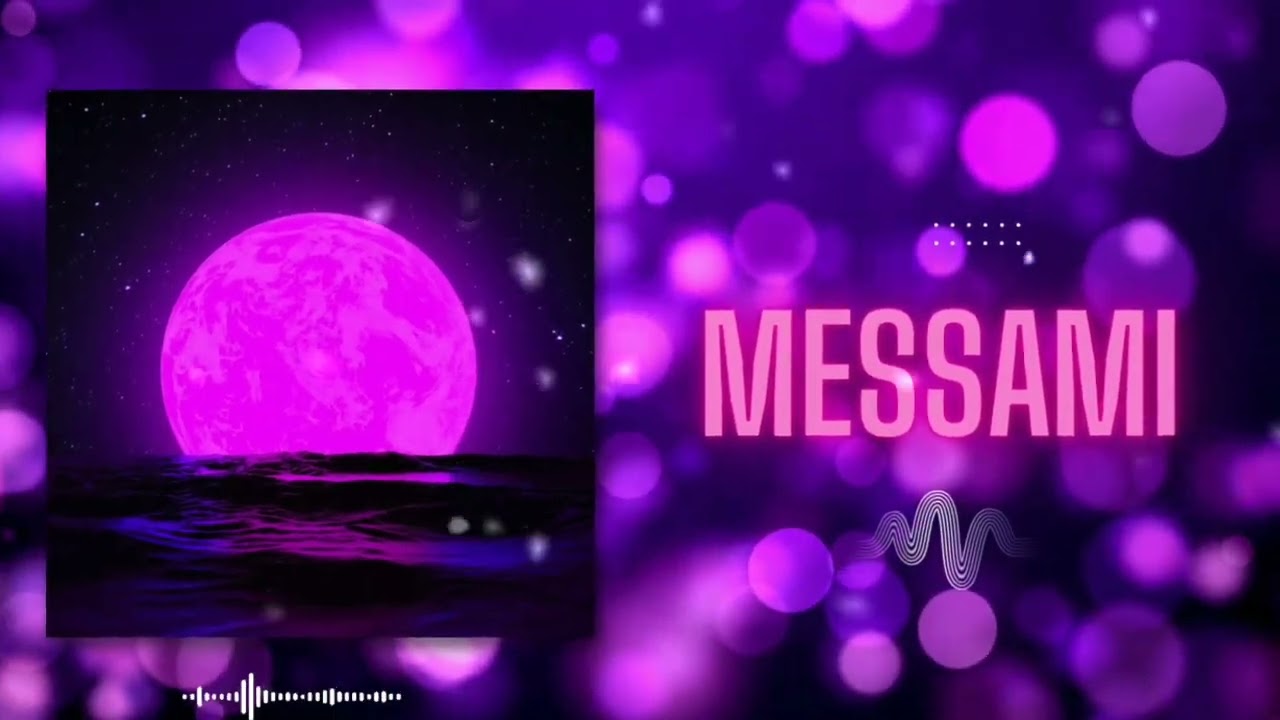 Muxima No Beat - Messami (Extended Mix)