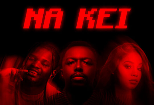 Octávio Cabuata ft. Teo No Beat & Jordânia - Na Kei