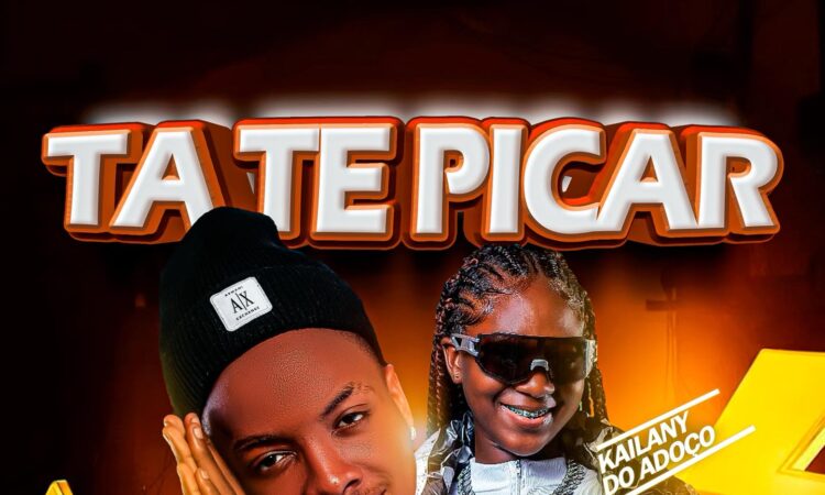 Pausado Filla ft. Kailany Do Adoço - Tá Te Picar