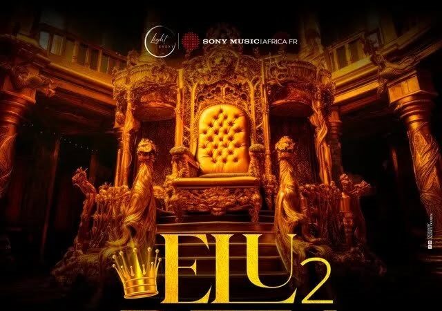 Roseline Layo - Élus de Dieu 2 (Album)