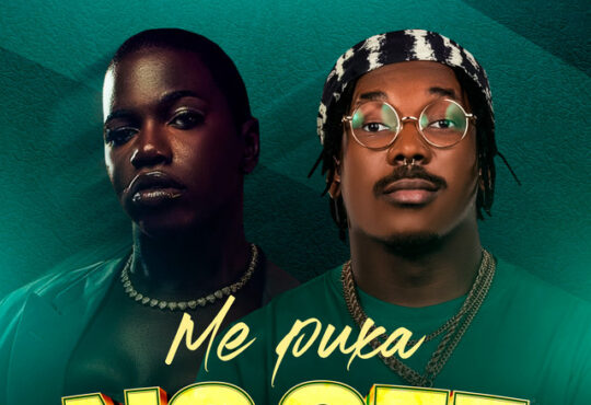 Scro Que Cuia ft. Biba & Dj Aka-m - Me Puxa no Off