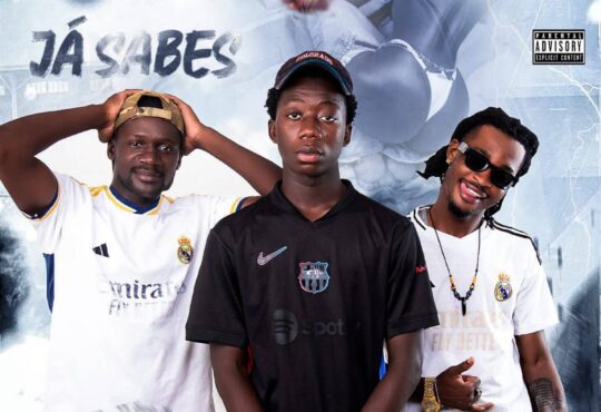 Tchelly Beibão x Titox Ablidoso x Fernando AB - Já Sabes