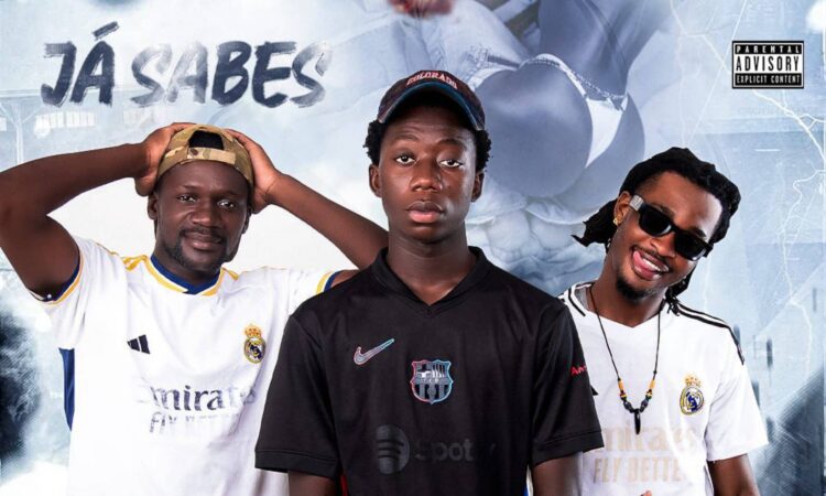 Tchelly Beibão x Titox Ablidoso x Fernando AB - Já Sabes