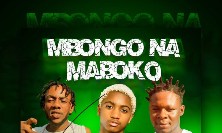Os Tri Trá ft. Mirelson King - Mbongo Na Maboco
