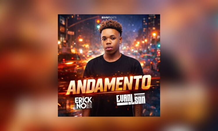 Erick No Beat x Evanilson de Almeida - Andamento (Instrumental Afro House)
