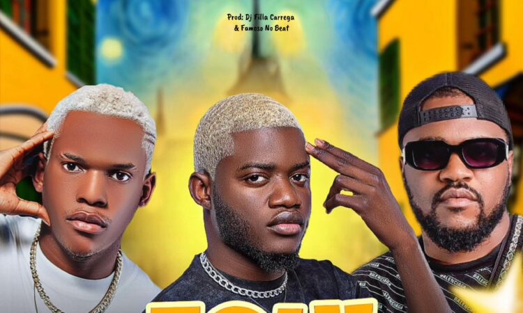 MINISTRO DO ADOÇO ft. Deurick Nyaba & Tchu Mario Wanga - Equilibrou