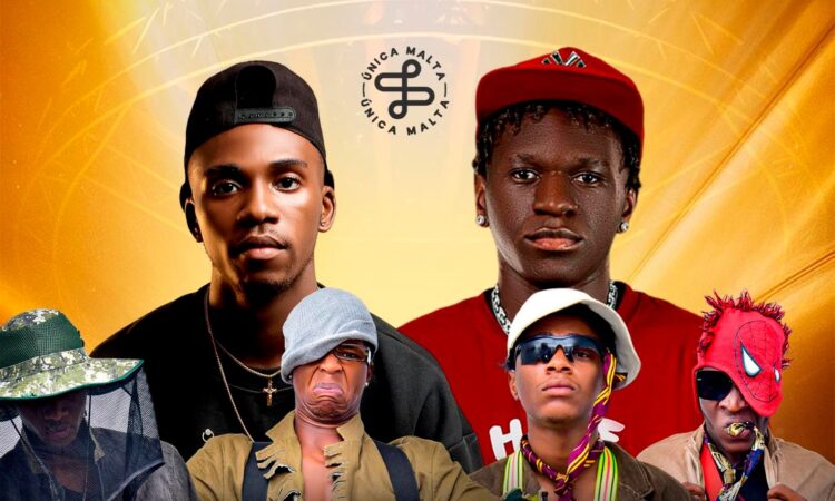 Única Malta - Entrei