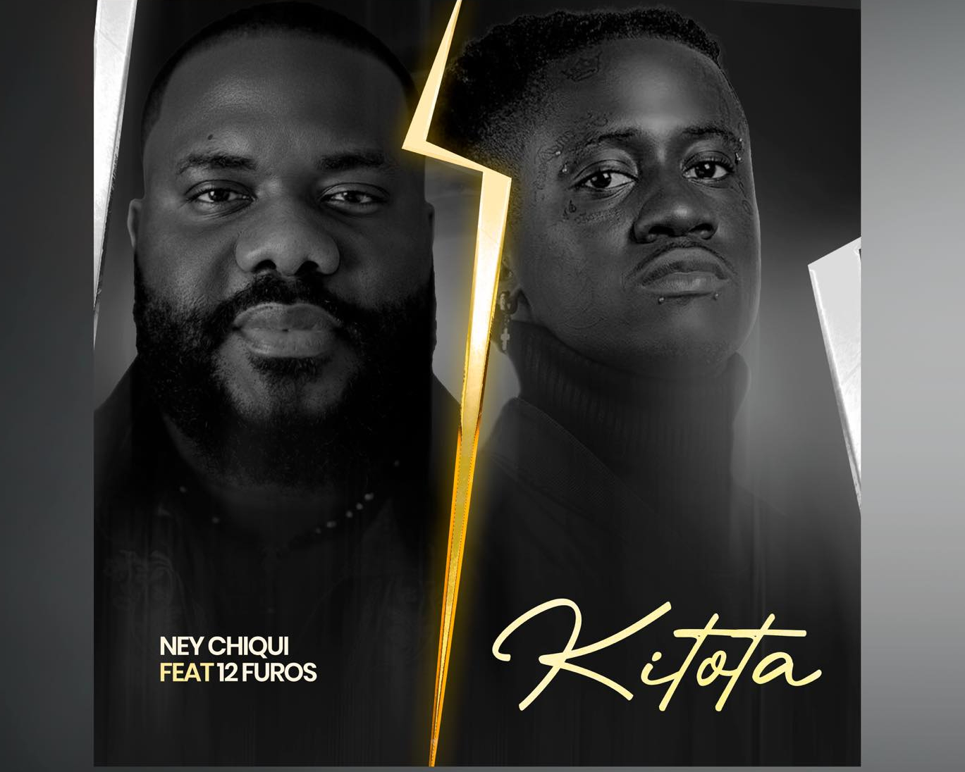 Ney Chiqui - Kitota (feat. 12 FUROS)