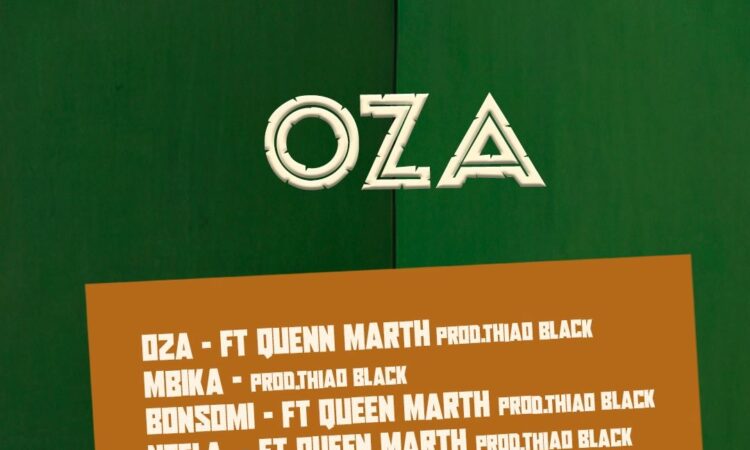 Preto Show - Oza (EP)
