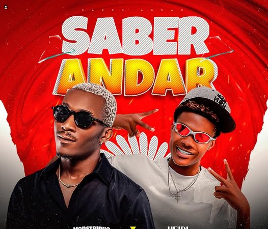 Monstrinho Truca ft. Heidi Árabe - Saber Andar