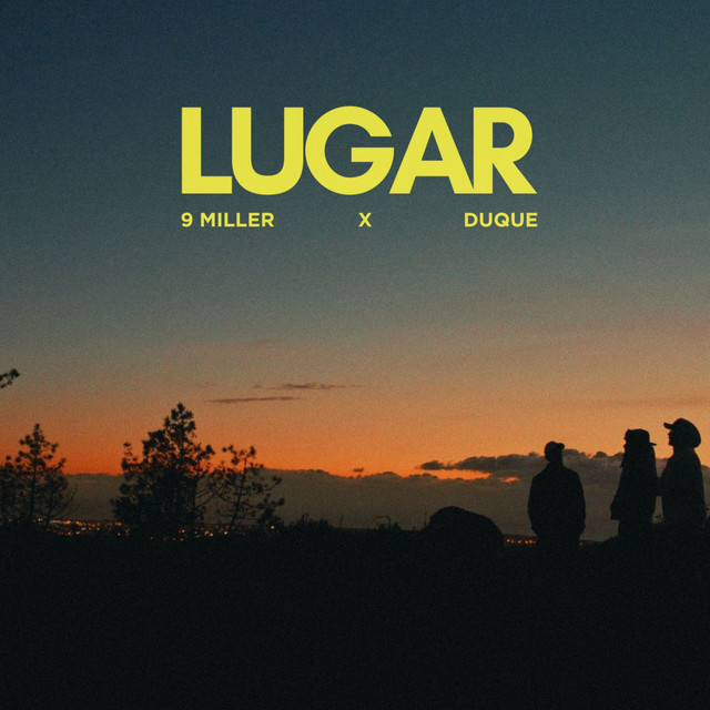9 Miller - Lugar (feat. Duque)