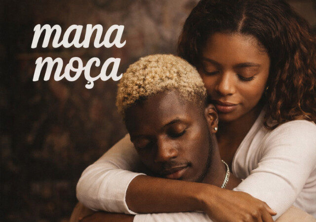 BADIBANZELO - Mana Moça