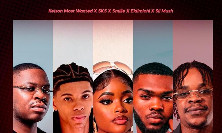 Beautiful Music - Wake UP Remix (feat. Kelson Most Wanted, SK5, Smille, Eldimichi & Sil Mush)