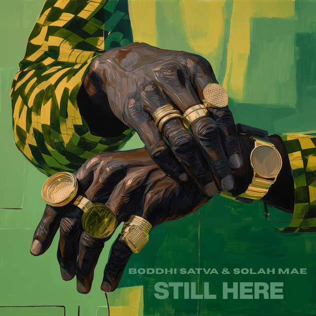 Boddhi Satva ft. Solah Mae - Still Here