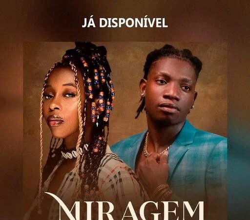 Bunga ft. Briisa - Miragem