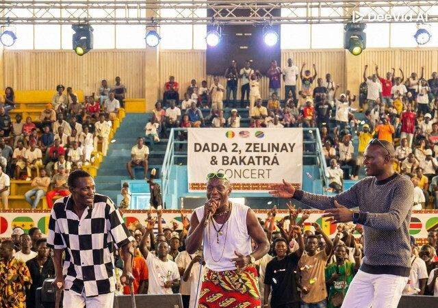 Dada 2 - Defeito (feat. Bakatra & Zelinay)