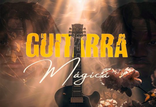 Dj Jorge Mágico - Guitarra Mágica