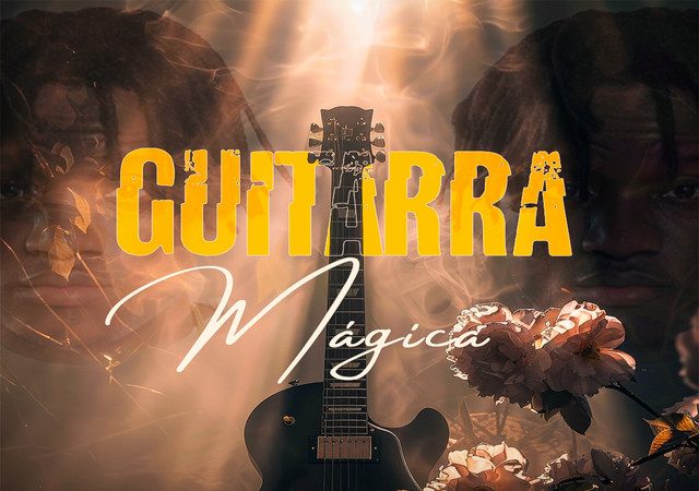 Dj Jorge Mágico - Guitarra Mágica