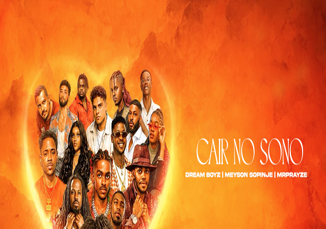 Dream Boys x Meysos Sopinje - CAIR NO SONO