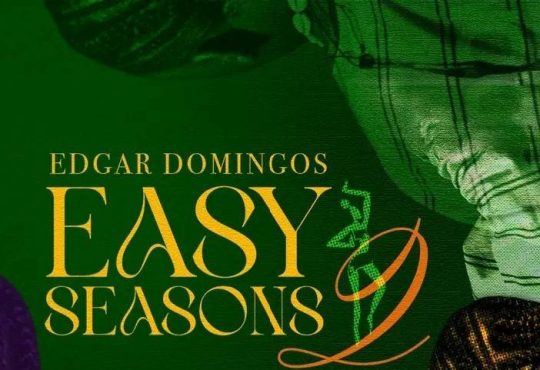 Edgar Domingos ft. Cef Tanzy - Bom De Promessas