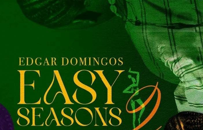 Edgar Domingos ft. Cef Tanzy - Bom De Promessas