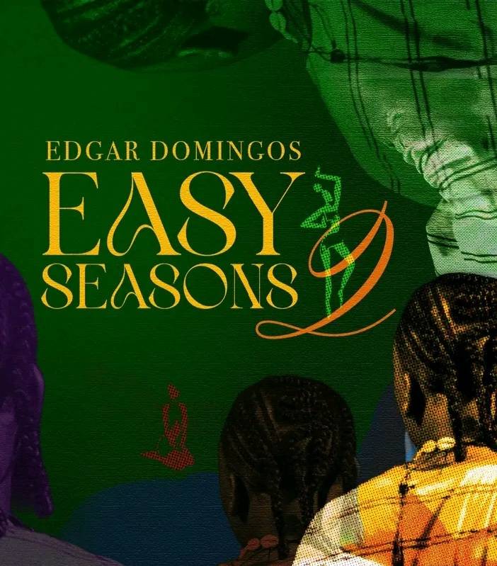 Edgar Domingos ft. Cef Tanzy - Bom De Promessas