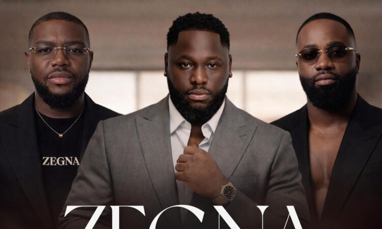 Fresh Low x Preto Show x Johnny Golden - Zegna