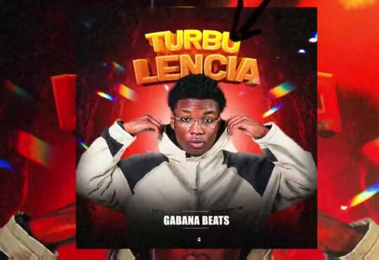 Gabana Beats - TURBULÊNCIA (Instrumental Afro House)
