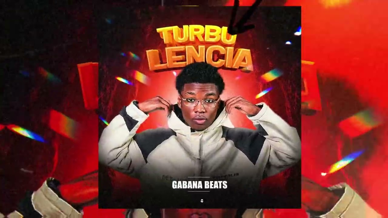Gabana Beats - TURBULÊNCIA (Instrumental Afro House)