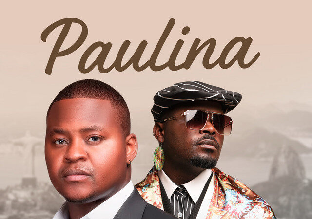 Graciano Damásio - Paulina (feat. Florencio Handanga)