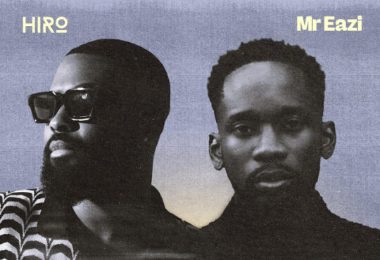 Hiro - Sans toi (feat. Mr. Eazi)