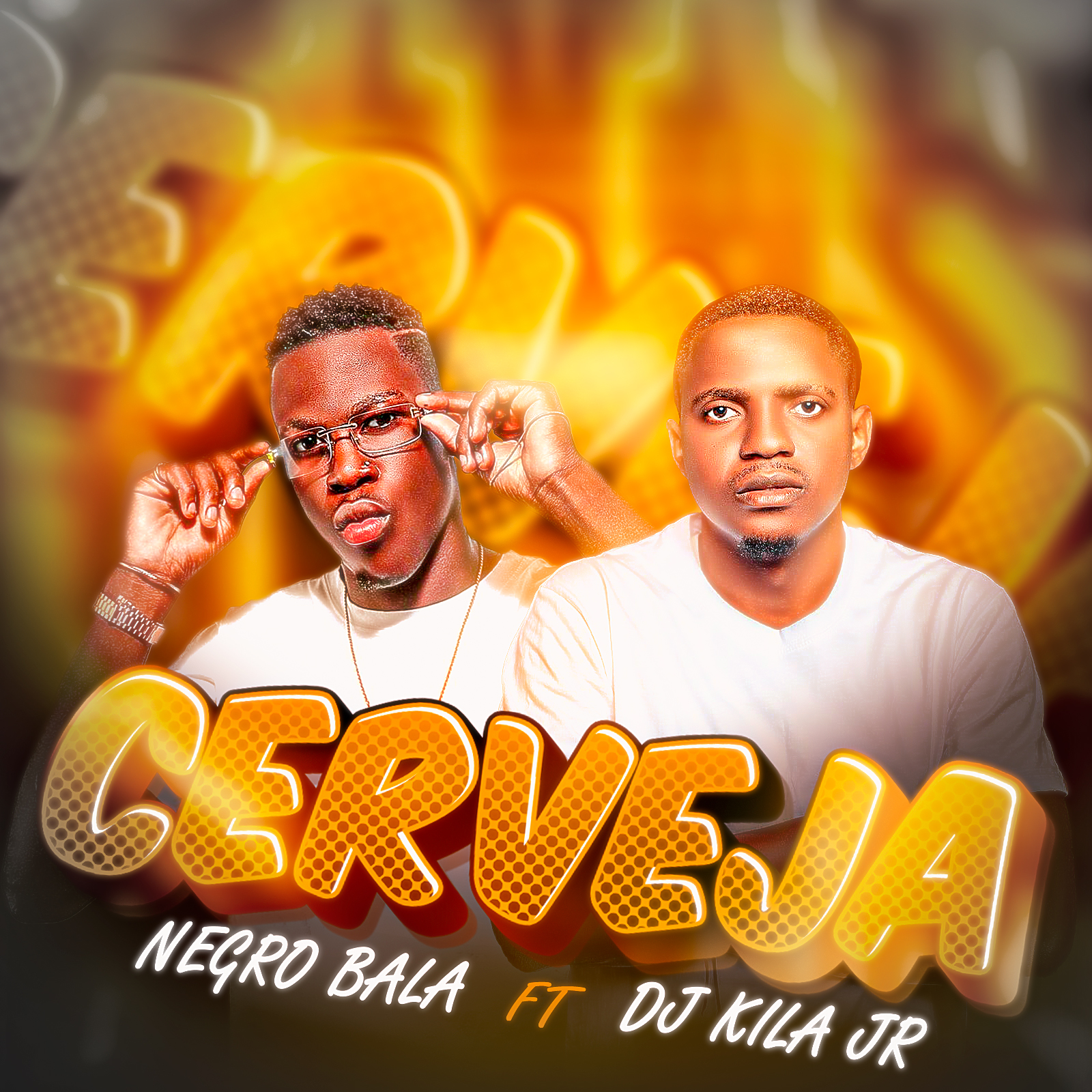 Negro Bala ft. DJ Kila jr - Cerveja