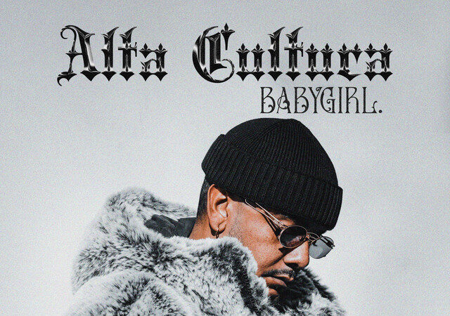 Jimmy P - Alta Cultura - Babygirl