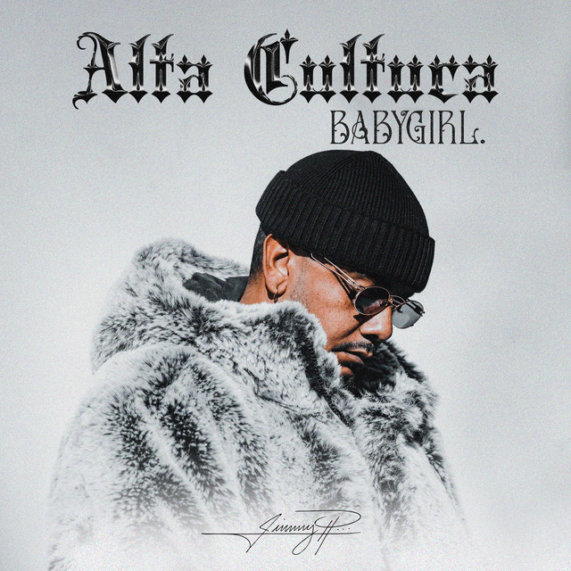 Jimmy P - Alta Cultura - Babygirl