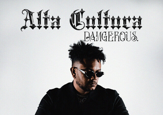 Jimmy P - Alta Cultura - Dangerous