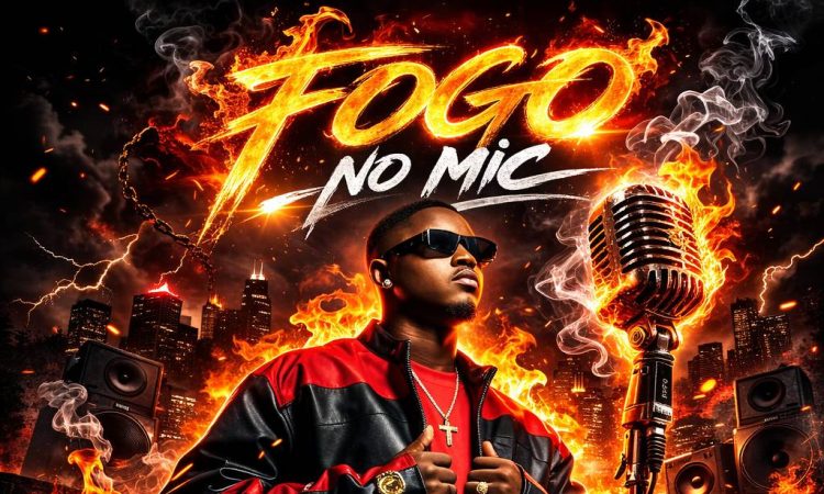 John Trouble - Fogo No Mic
