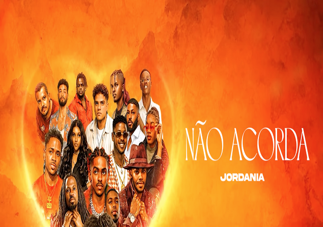 Jordânia - NÃO ACORDA
