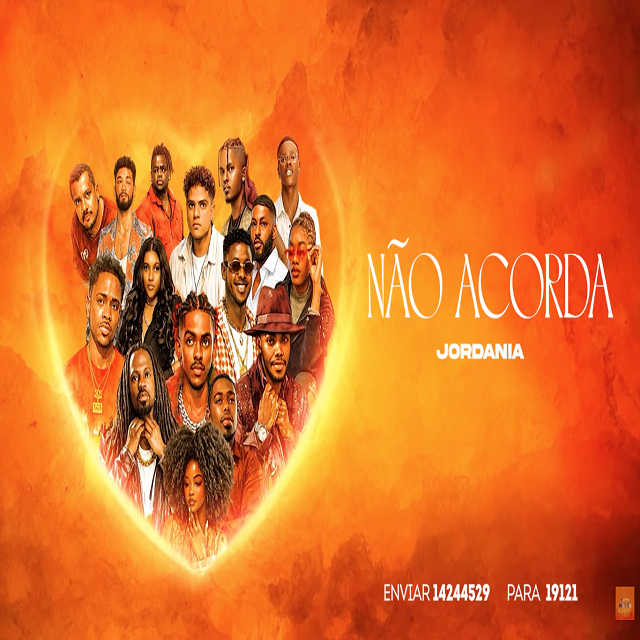 Jordânia - NÃO ACORDA