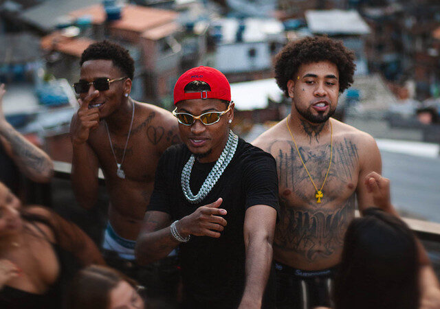 Kawe ft. Menor MC, G.A, Marquinho no Beat - Só quer Namorar