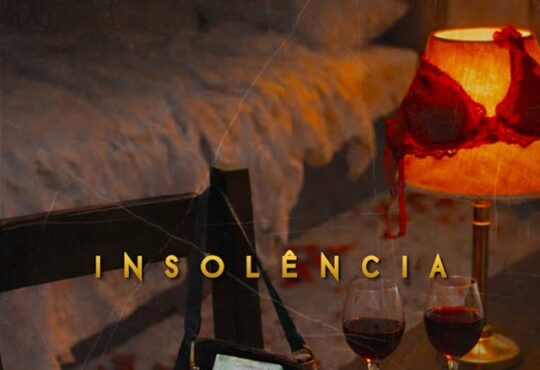 Kid Mc - Insolência