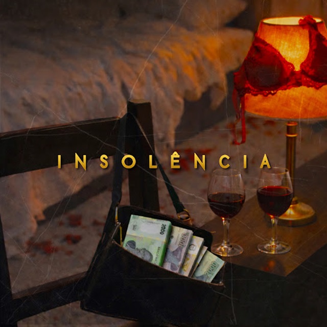 Kid Mc - Insolência