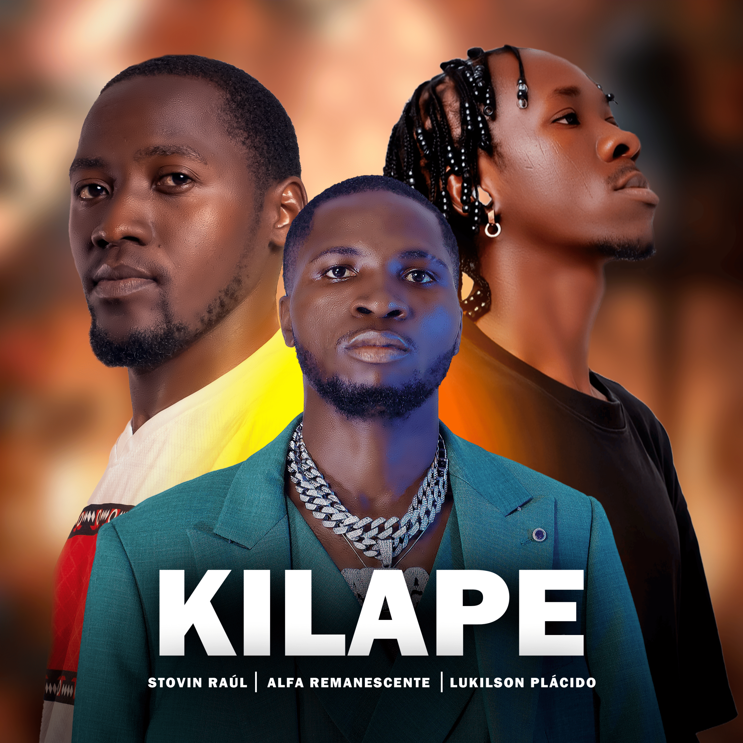 Stovin Raúl x Alfa Remanescente x Lukilsom Plácido - Kilape