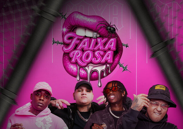 Kotim ft. Mc Negão Original, Mc Ryan SP, Mec slerry - FAIXA ROSA