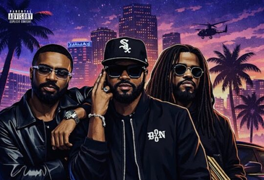 Lil Mac x Lil Boy - Belaire Boyz [Remix] (feat. Prodigio)