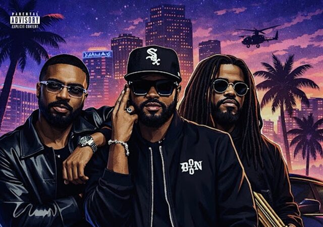 Lil Mac x Lil Boy - Belaire Boyz [Remix] (feat. Prodigio)